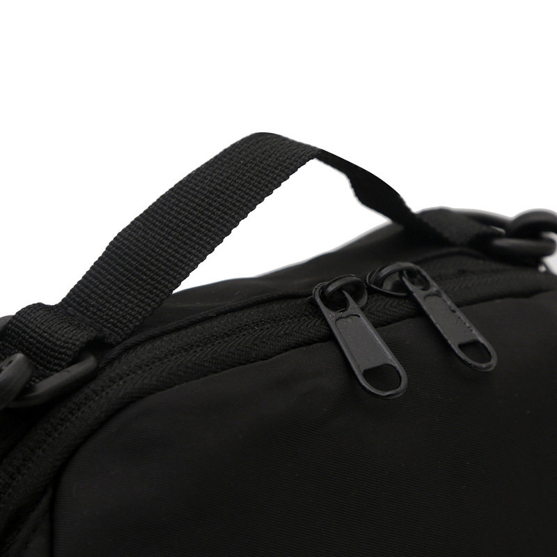 Outdoor bags women crossbody bag canvas waistpacks fashion casual multifunctional wearproof backpack large capacity student commute daypack unisex dai