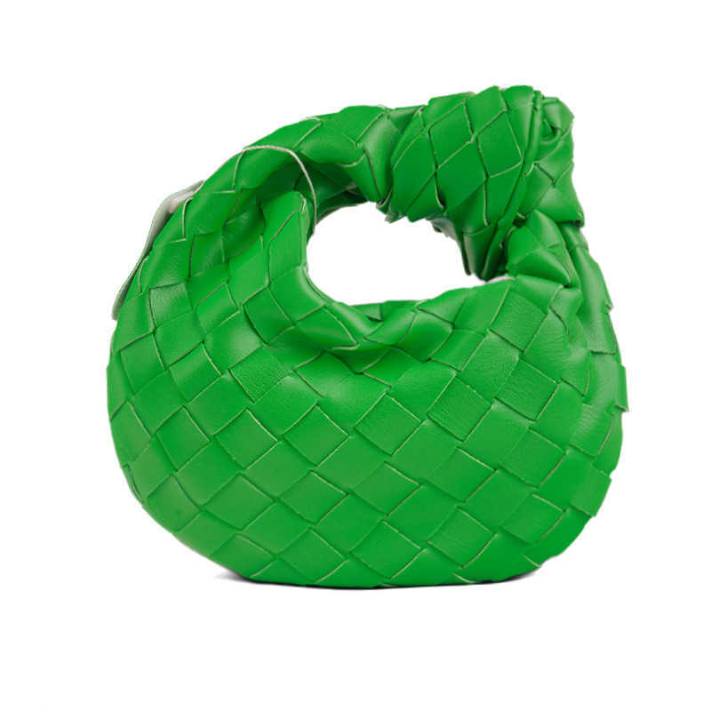 Commuter Mini Handwoven Cloud Bag Handheld Underarm Pillow Womens Bag Clutch Tote Bags 250718