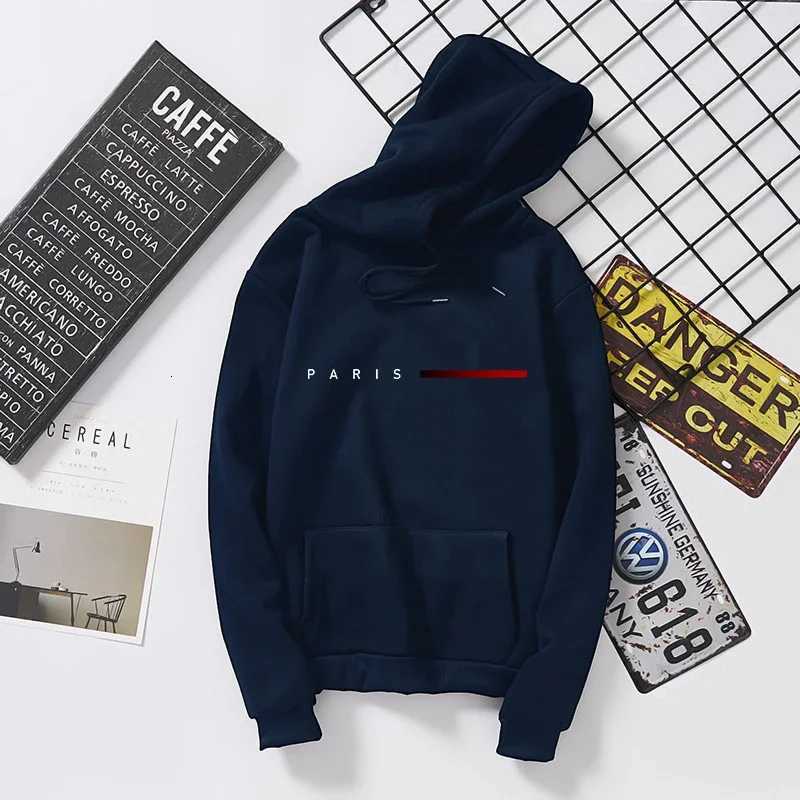 Paris Urban Printed Womens Mens Hoodies Casual Sweatshirt Jogging Streetwear Mens Clothing Daily Tracksuit Gym Sports Pullover XJ250717