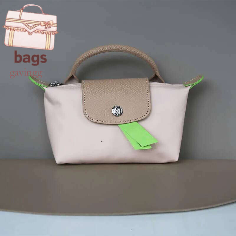 Designer Mini Bag Womens Tote Bag Fashion Dumpling Daily Commute Versatile Crossbody Bag Handbag Small Shoulder Bag With Perforated Strap Evening Bag
