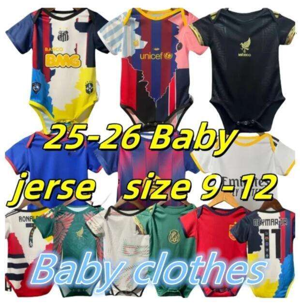 2025 Jerseys AC MadridS 24 25 Home Arsen Girls Football Kids city boy Shirt Top quality Baby Soccer Wear