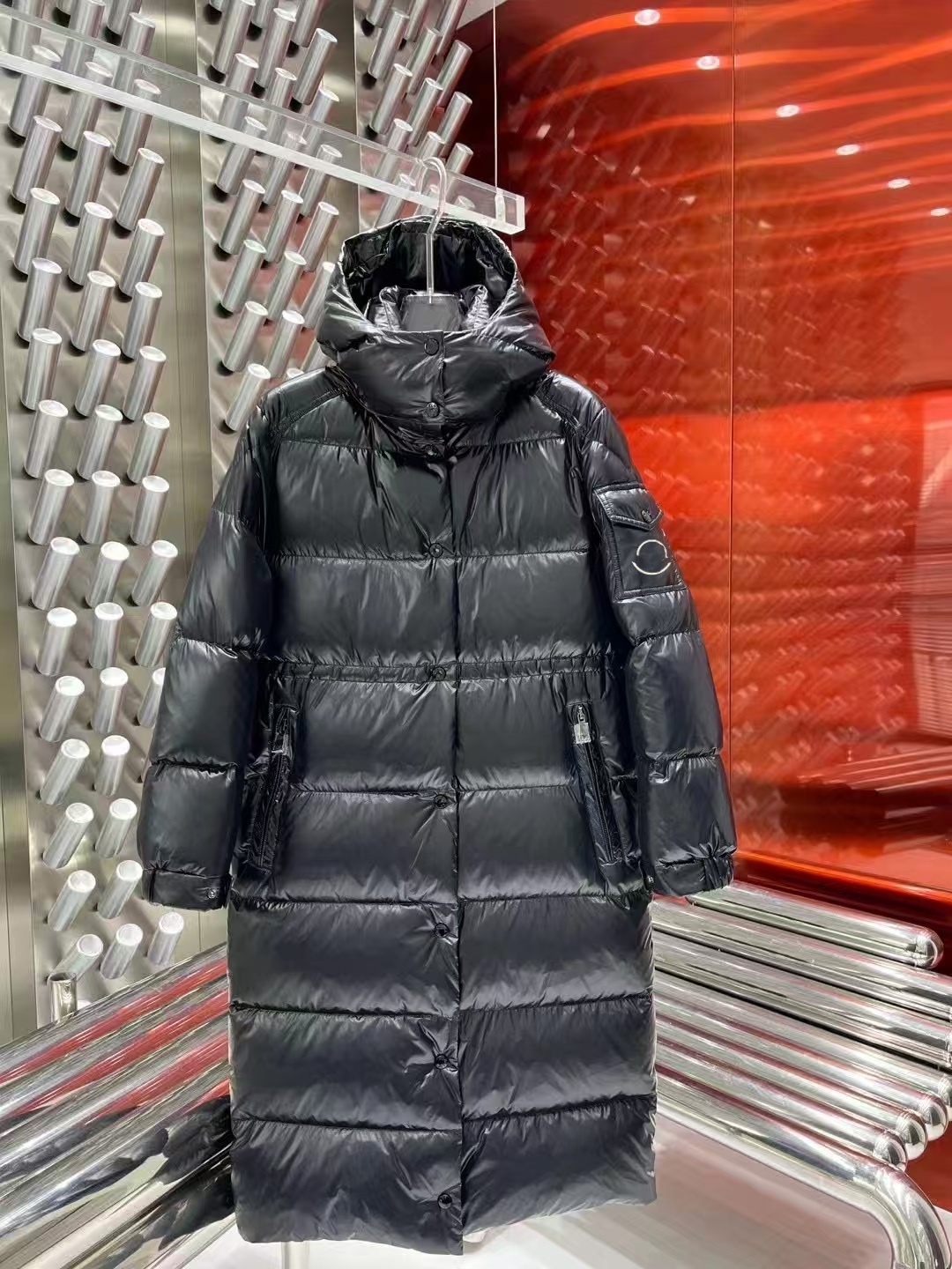 Winter Coat Designer Woman Down Jacket Hooded Puffer Jacket Thick Warm Coats Winter jackets Woman Coat 9a