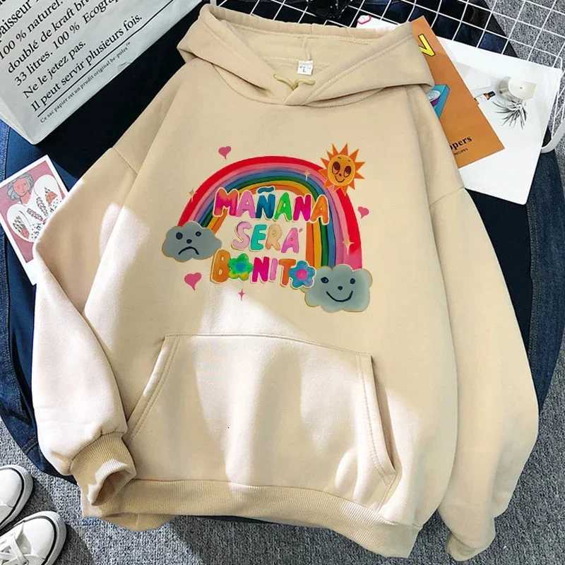 90s Y2k Sweatshirt Woman Hoodie by Sera Bonito Bichota Karol G Hoodies Women Graphic Trendy Clothing Streetwear XJ250717