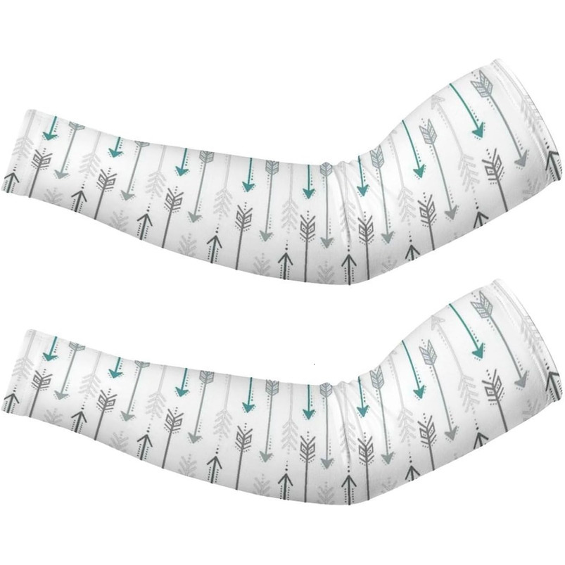 Southwest Canyons Diamon UV Protection Ice Silk Sunscreen Sleeve, Outdoor Summer Sports