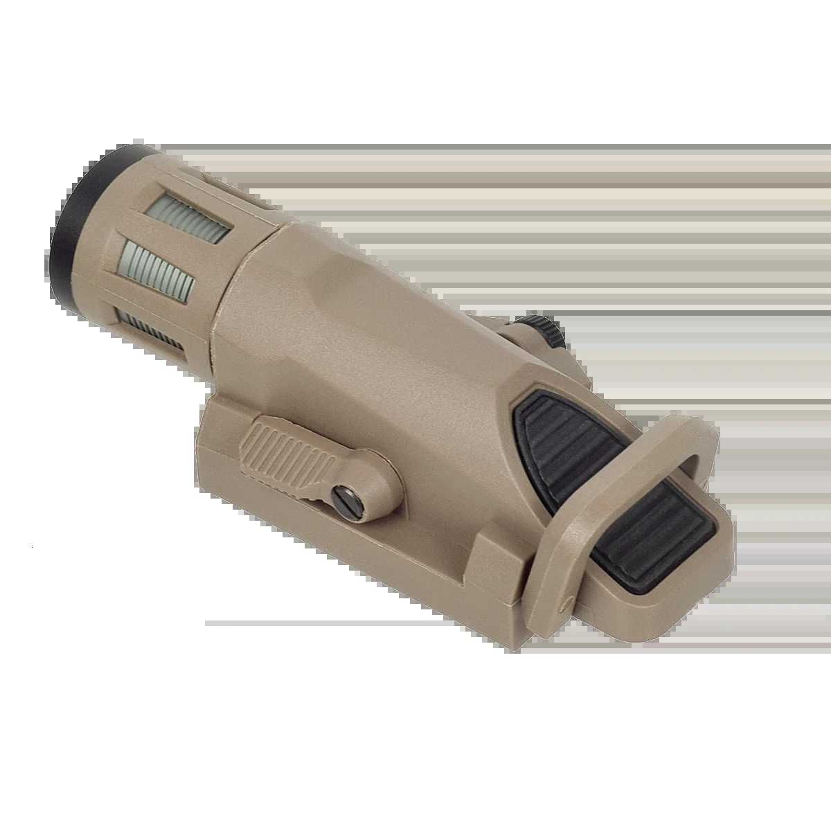 Tactical INFORCE WML GEN Long Short D Flashlight Airsoft Hunting Weapons Light 20mm Rail Scout Rif AR15 AK47 Accessories XJ250718