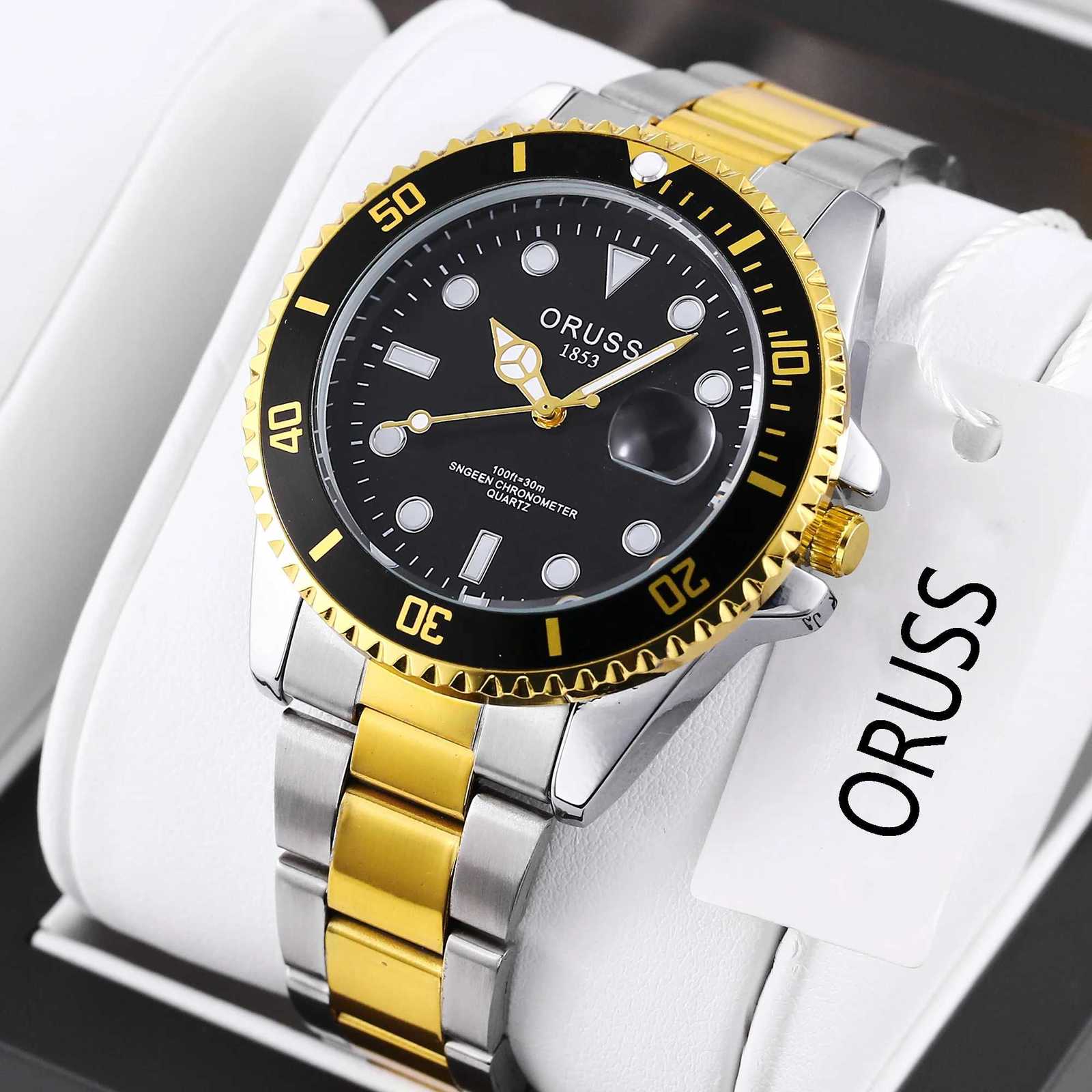 Mens Watches High-grade Fashion Trend Personality Business Leisure Sports Mens Watch W250718