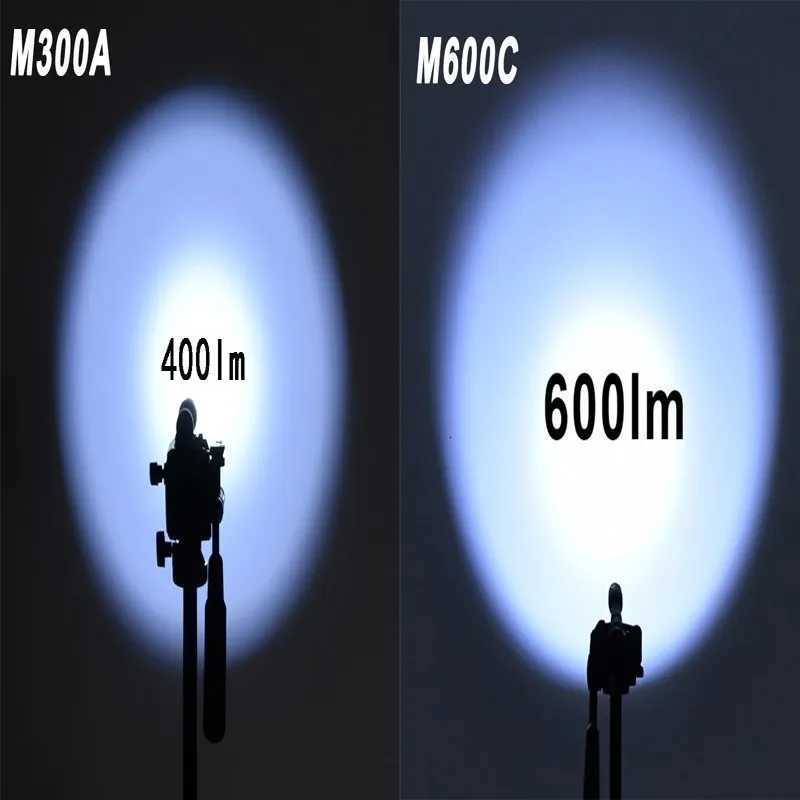 400lm/600lm White D Light Flashlight WADSN SF M300 M600 M300A M600C Fits 20mm Rail Hunting Weapon Airsoft Scout Accessories XJ250718