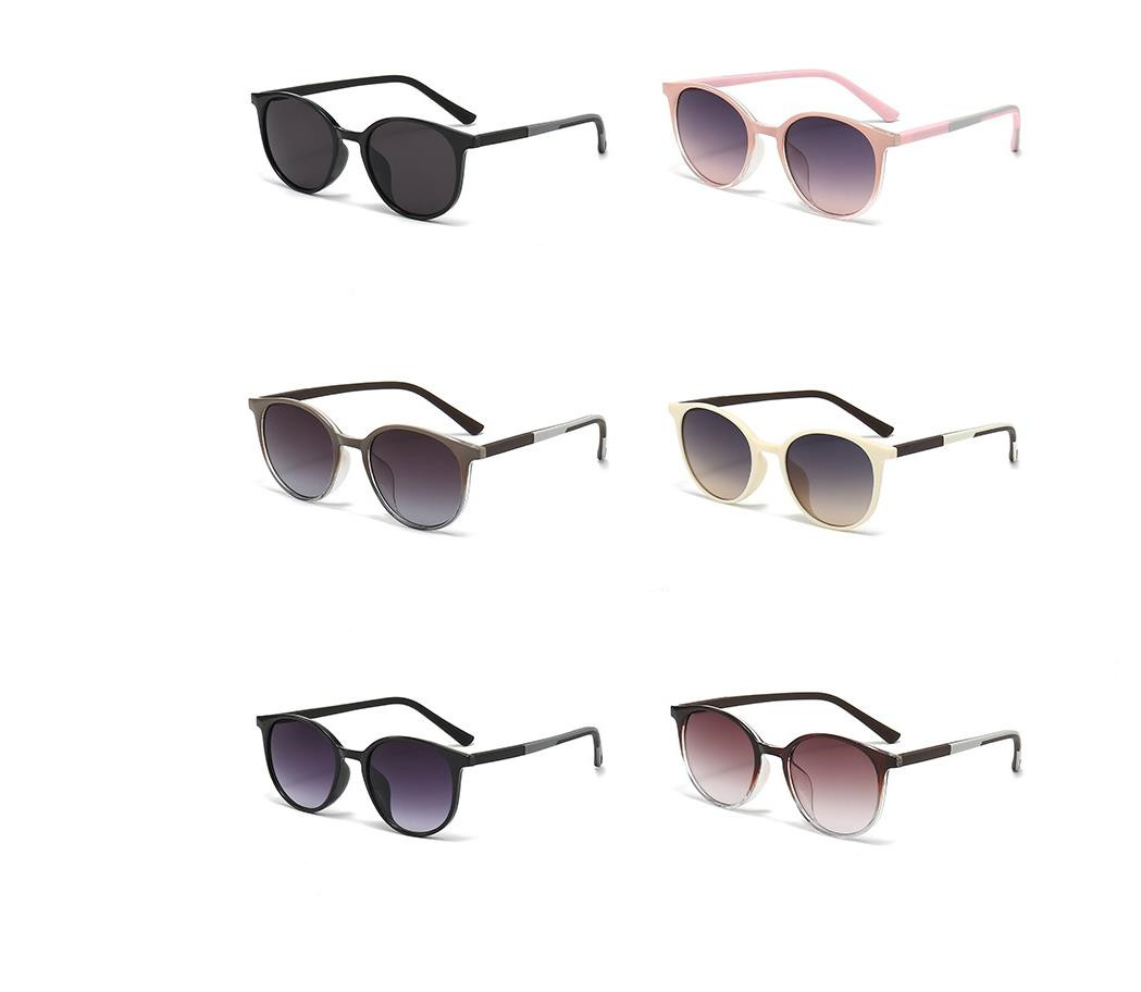 Designer Sunglasses For Women Men Vintage Style Sunglasses Fashion Classic Sunglasses Luxury Polarized Goggle Pilot PC Frame Oversized UV400 Eyewear S