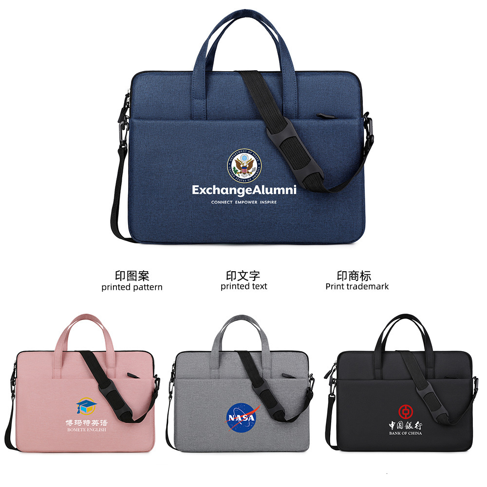 2025 New Practical Lightweight Handbag Inner Lining Bag Neutral inch Laptop Bag Designer Bag Commuter Women's Shoulder Bag