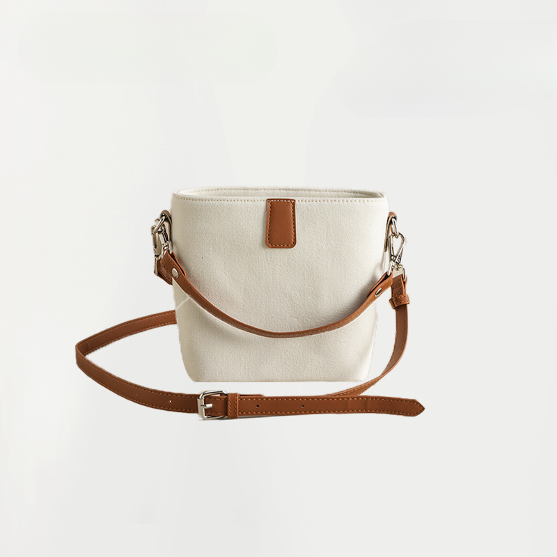 2025 Summer new women's shoulder crossbody bag, new shoulder phone bag, simple women's canvas small square bag, women's new designer ba