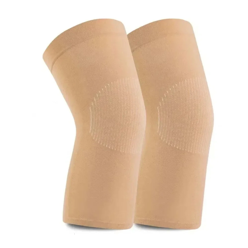 Summer Ultra Thin Knee Support Brace Sports Pads Gym Running Protector Meniscus Arthritis Injury Ease Pain 250708