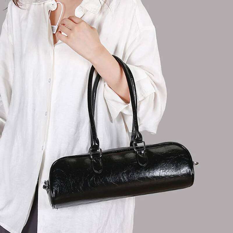 Retro Commuter Women's Fashion Design Shoulder New High Quality Underarm Bag Handbag