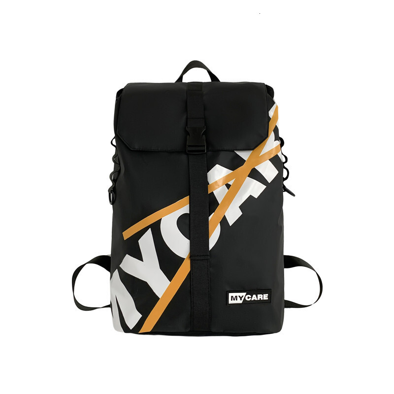 Luxury Men's Waterproof Oxford Cloth Backpack Free Shipping Designer Korean Style Fashionable Outdoor Travel Leisure Sports Bag Student Backpack