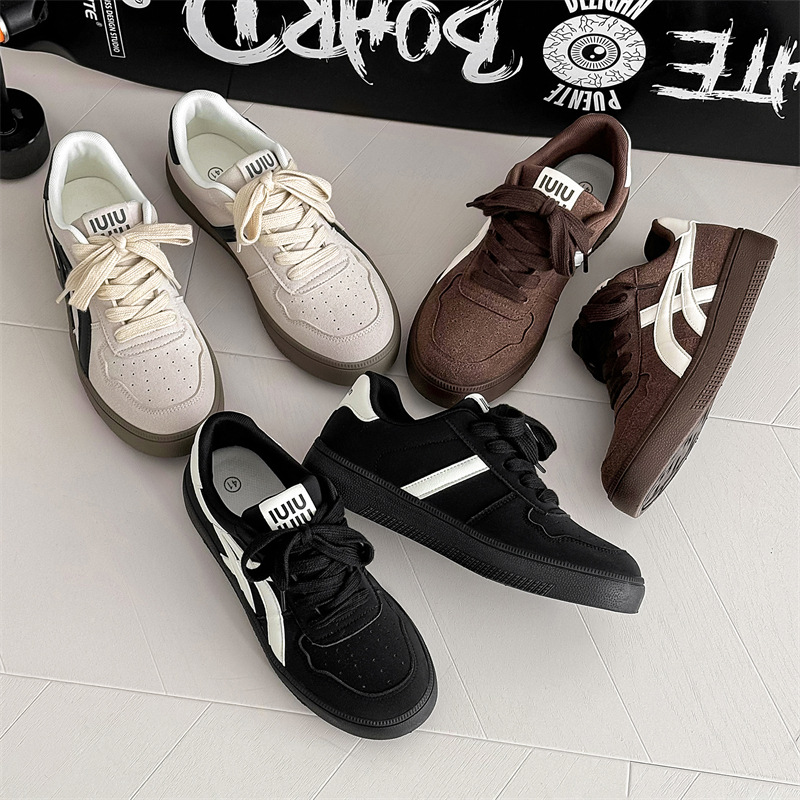 Designer shoes free shipping 2025 new fashionable casual breathable comfortable flat bottomed shoes for men