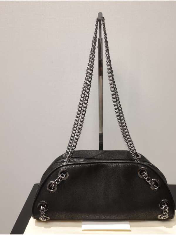 New Niche Banquet Chain Single Shoulder Versatile Casual Underarm Personality Women S Bag