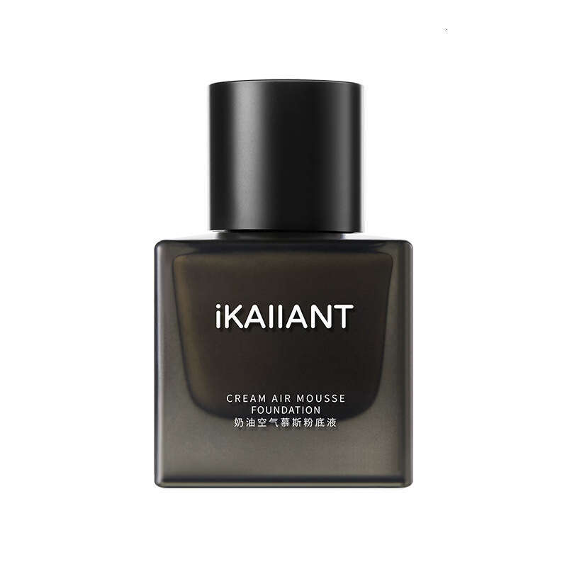 Kelanda Cream Air Mousse Foundation Liquid Matte Finish Dry Oily Skin Flawless Base Long-lasting Brightening Beauty Makeup X250719 X2