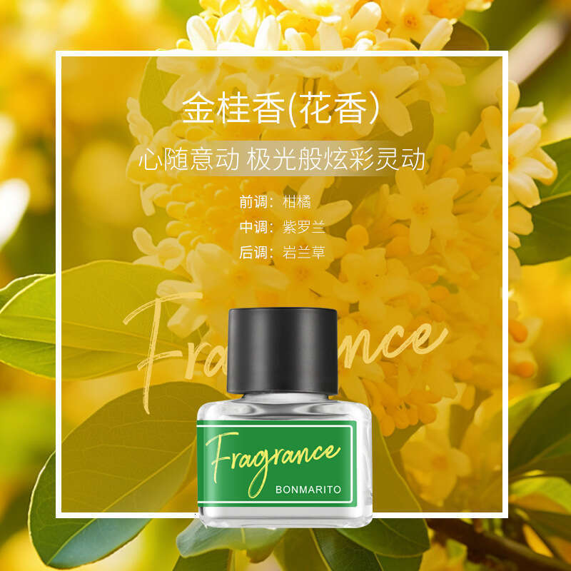 BONMARITO Shy Elegant Floral Women's Perfume Long-lasting Body Romantic Plant Extract Fragrance Oil X250719
