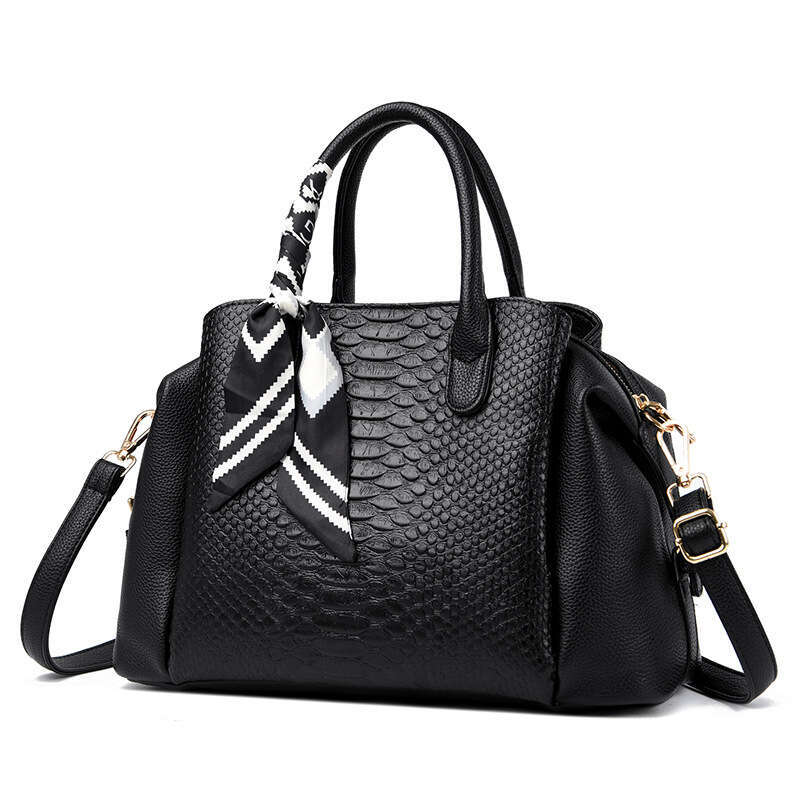 Free shipping designer bags Handbag New Large Capacity Crossbody Fashion Crocodile Pattern Tote Commuter Women's Bag