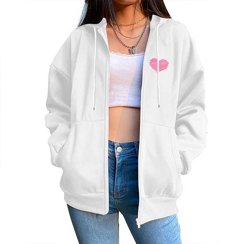 Daily Cardigan Hooded Sweatshirt Fashion Casual Jogging Top Women Zipper Clothing Lady Versatile Sport Coat Comfortable Z250719
