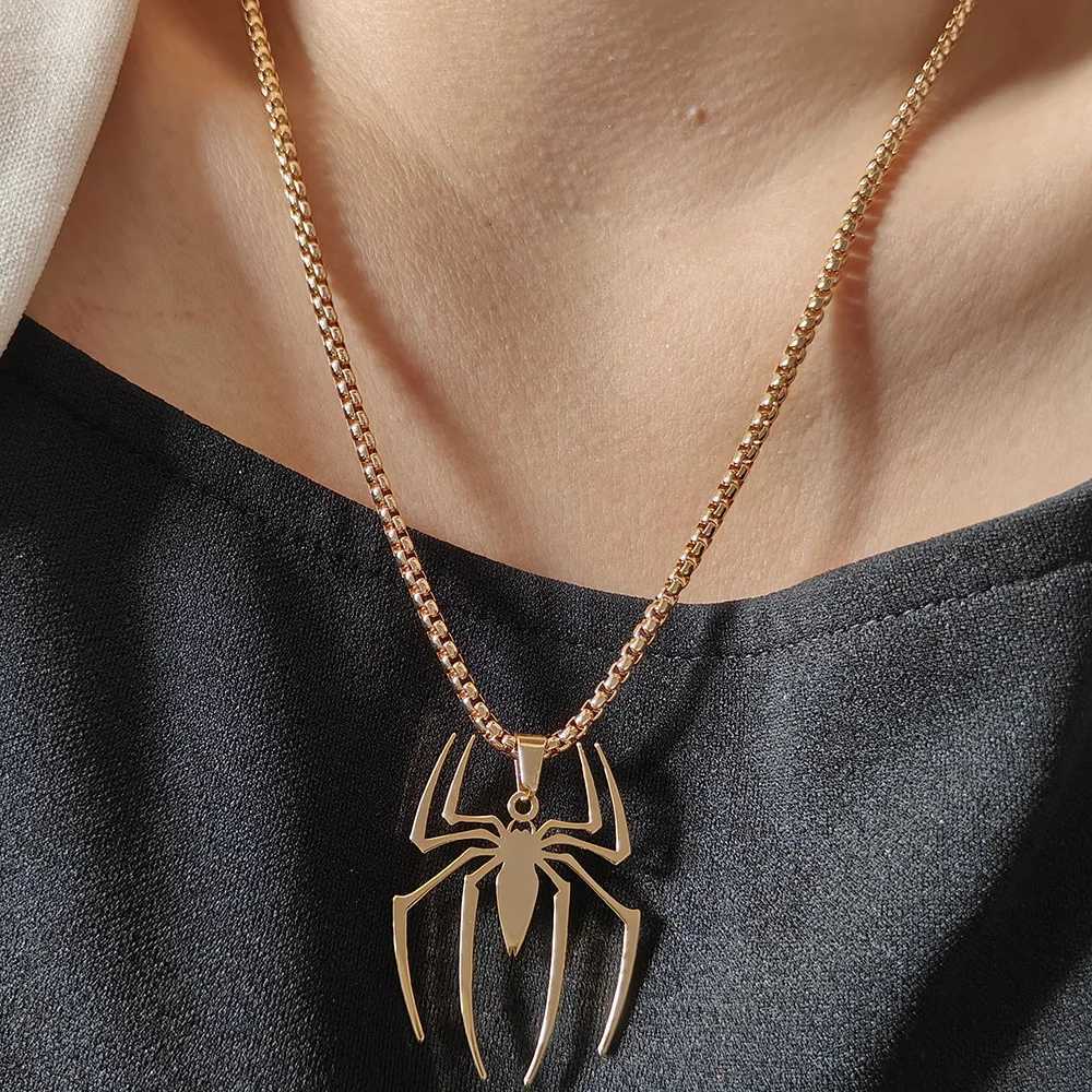 Stainless Steel High Quality Pendant Necklace For Women Men Choker Jewelry Gifts Dropship W250718