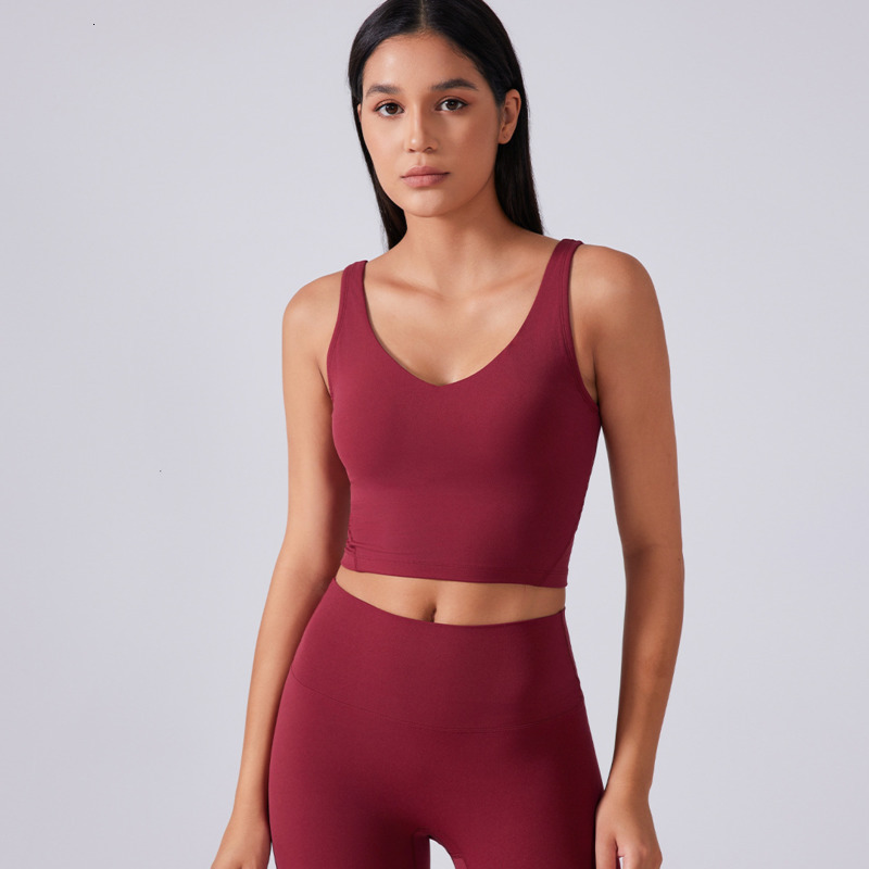 New Women Yoga Bra … - image