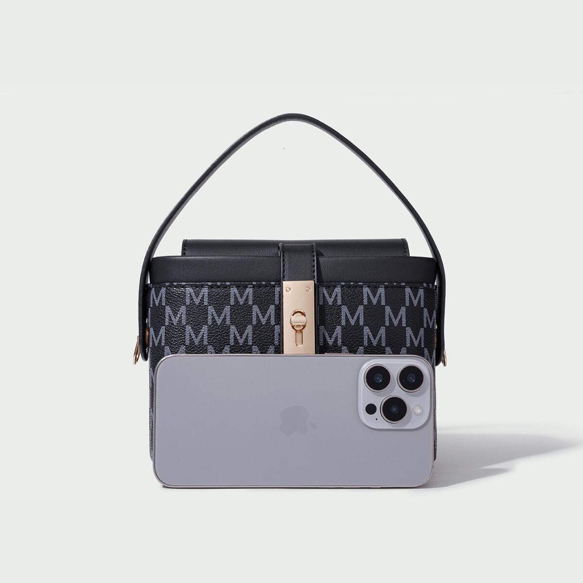 Free shipping designer luxury 2025 Spring/Summer New Exquisite Bucket Bag for Women Classic Versatile Printed Shoulder Bag High-Quality Texture Crossb