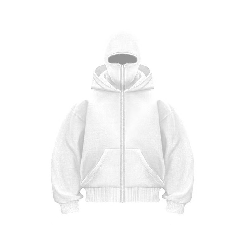 hoodies designer fashion 2025 spring new 250g double hood jacket men's coat hoodie