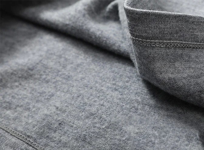 Men 100% Merino Wool Winter 250gsm thickness Thermal Warm Underwear set Breathable Tops Pants Set 250715