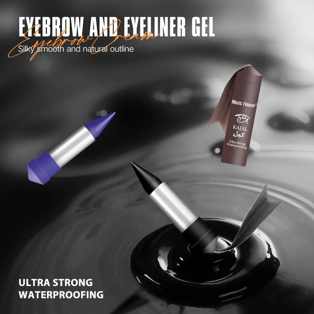 1Pc Long-Lasting Eyeliners for Perfect Eye Makeup Looks 250717