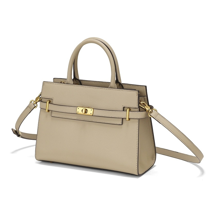 COCIO designer Shoulder Bags New Handheld Solid Color High Quality Womens Bag Genuine Leather Lady Bag