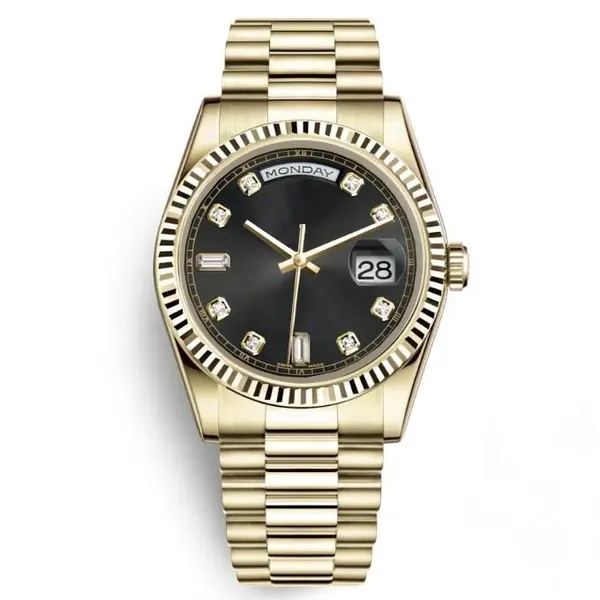 Business Luxury Watch Arab Designer Watch Luxury Watch Men Movement Mechanical 40mm Classic Automatic Watch Stainless Steel Strap Sapphire Glass Watch