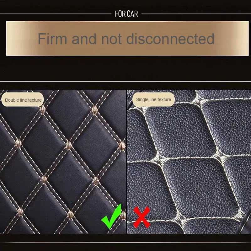 Car Floor Mats for ALFA ROMEO Mito 2009-2016 Accessories Customized Auto Carpets S25719