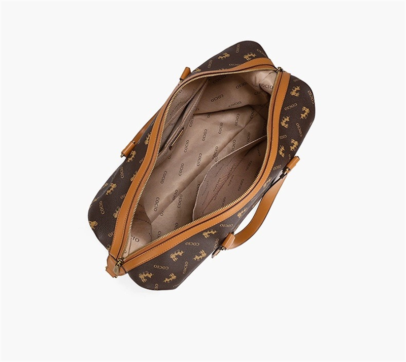 COCIO designer Shoulder Bags Large capacity travel bag fashionable new product fitness bag unisex handbag
