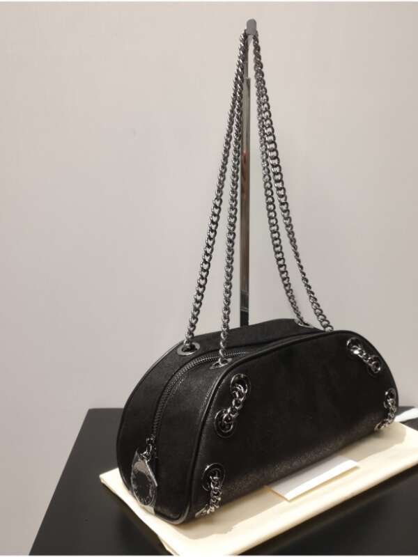 New Niche Banquet Chain Single Shoulder Versatile Casual Underarm Personality Women S Bag