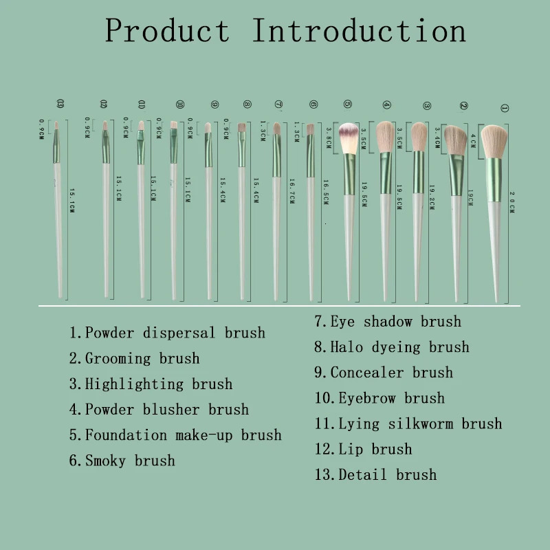 113PCS Soft Fluffy Makeup Brushes Set for Cosmetics Foundation Blush Powder Eyeshadow Kabuki Blending Brush Beauty Tool 250716