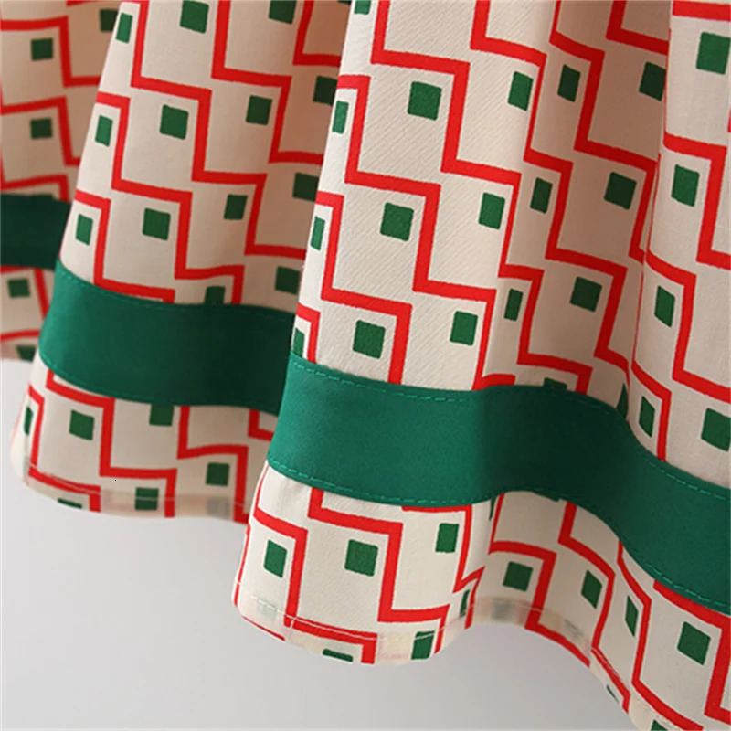 Summer Childrens Clothes Simple Plaid Baby Girls Dresses Short Sleeve Kids Fashion Navy Collar 0 To 3 Years Old Toddler Costume 250715