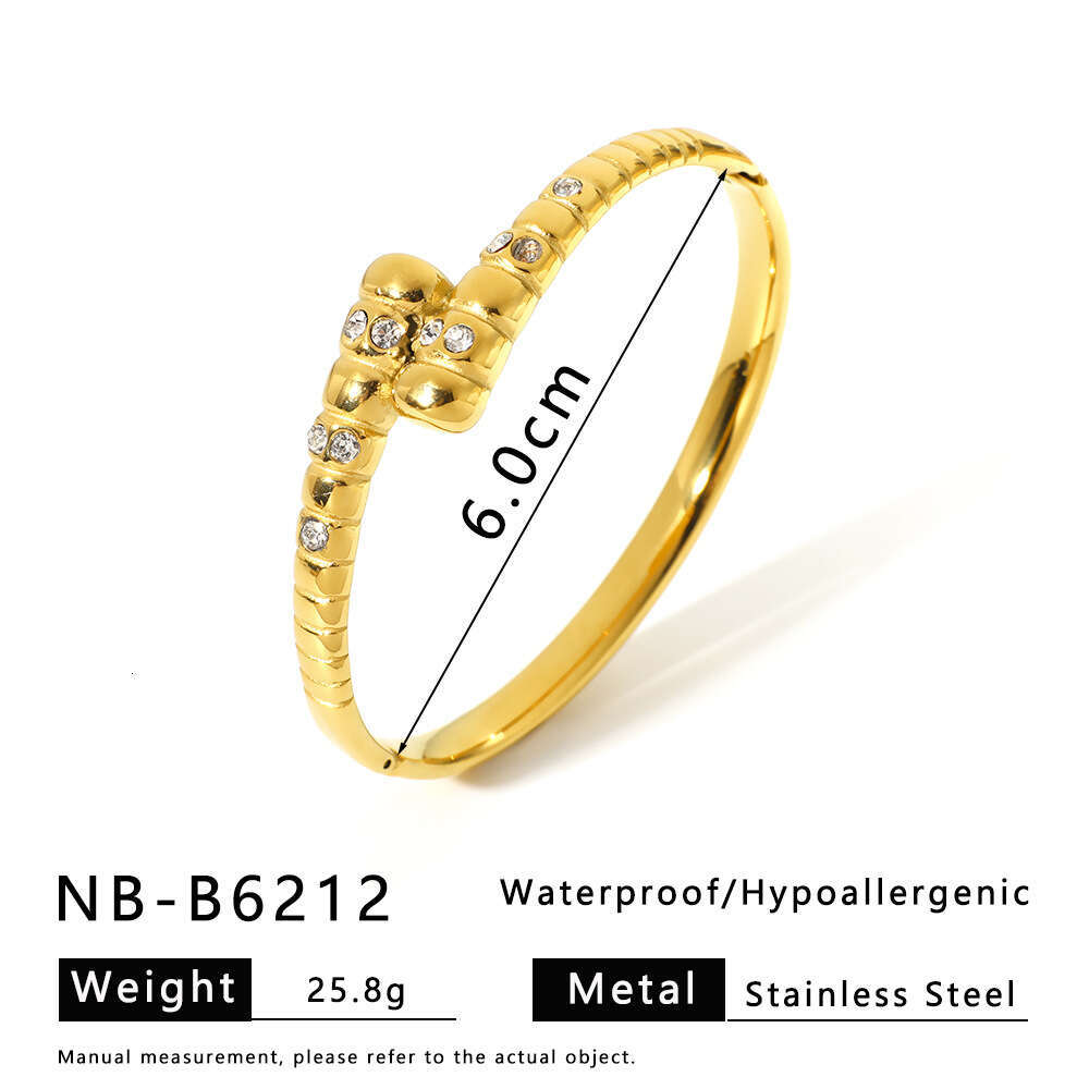 Luxury Jewelry Designer Bracelet Emerald Pearl Single Row Tennis Diamond Bracelet White Shellfish 18K Gold Zircon Non Fading Bracelet High end Fashion