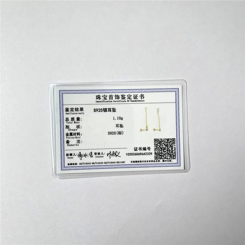 Aide 925 Sterling Silver Long Chain Tassel Drop Earrings for Women Shining Starry Waterdrop Zircon Dangle Earring Wedding Jewel 250715