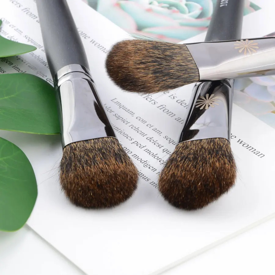 1pc P108 Squirrel hair Blush Makeup brushes shadow contour Blush sculpting Make up brush cosmetic tools High quality 250716