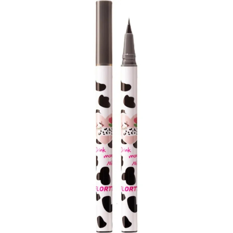Flortte Liquid Eyeliner Lying Silkworm Pen Matte Shadow Long-lasting Waterproof Quick-dry Pen Glitter Eye Makeup Beauty Tool 250716