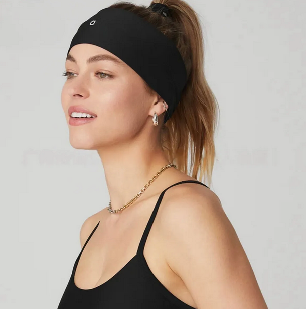 Designer headband yoga headband designers hair band sport designer hair yoga yoga band