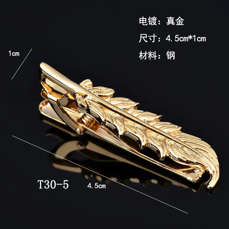 Novelty Tie Clip Anchor Pen Wings Knife Music Sax Fashion Style Shirt Business Man Jewelry Accessory 250715