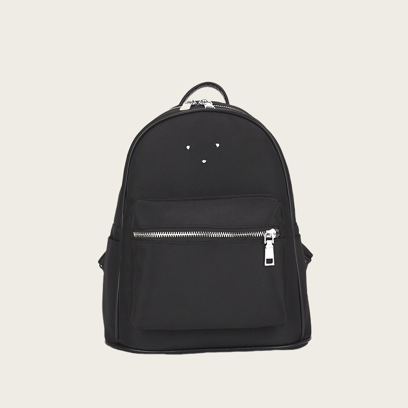 Re nylon men black backpack designers travel large capcity handbag designer bas duffel bag simple fashion daily life casual