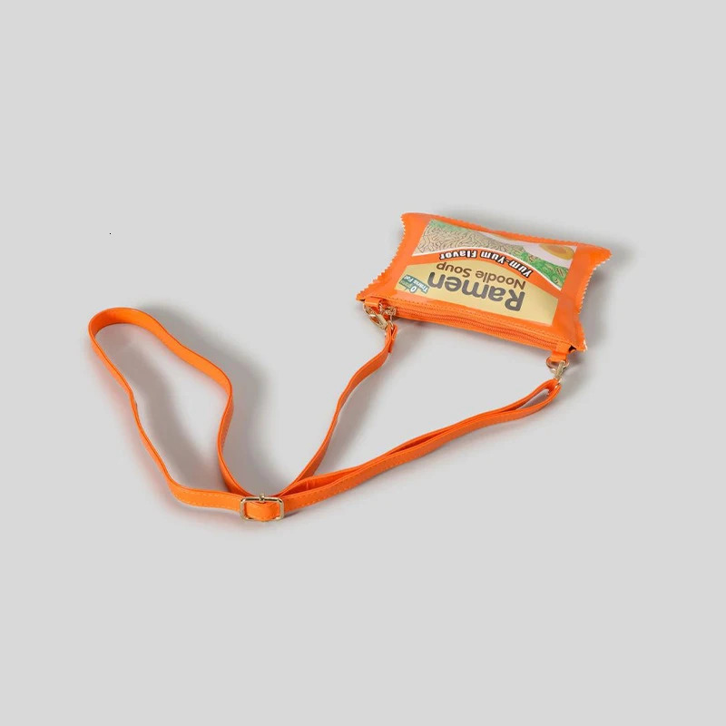 Unique Cheese Crunchy Bags Women Purses and Handbags Snacks Chips Ladies Crossbody Bag Girls Mini Clutch Bags Novelty Purses 250717