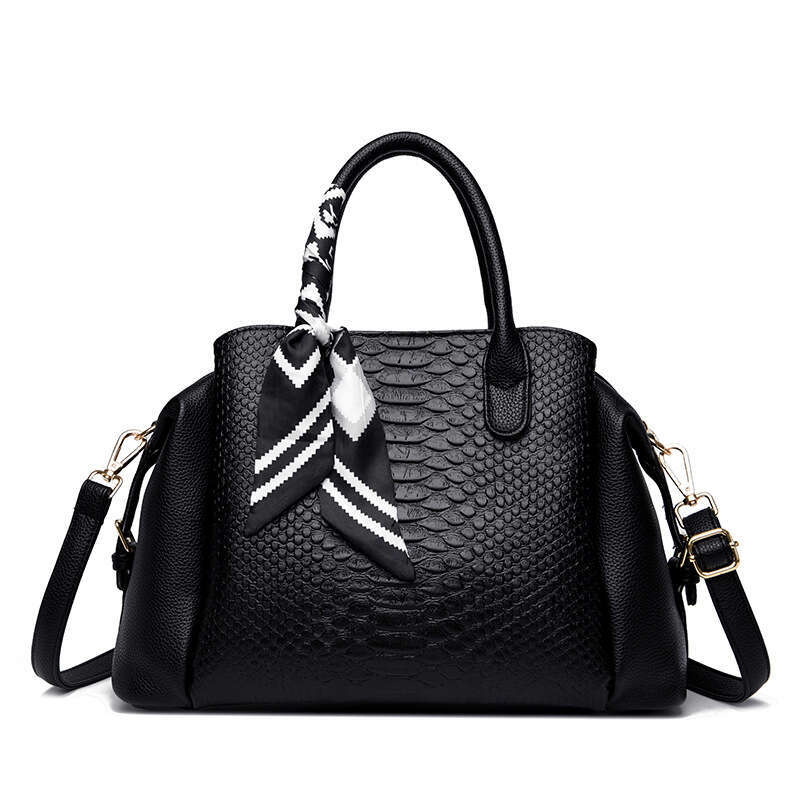 Free shipping designer bags Handbag New Large Capacity Crossbody Fashion Crocodile Pattern Tote Commuter Women's Bag