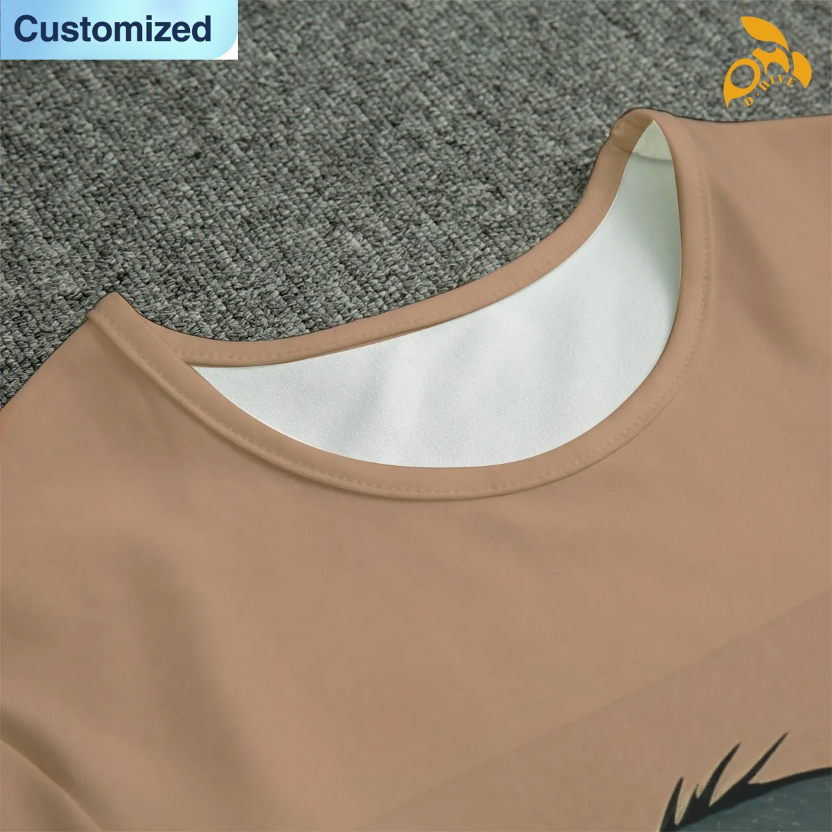 free shipping designer of customized breathable full-body printed men's tight-fitting jumpsuits with exquisite patterns from US