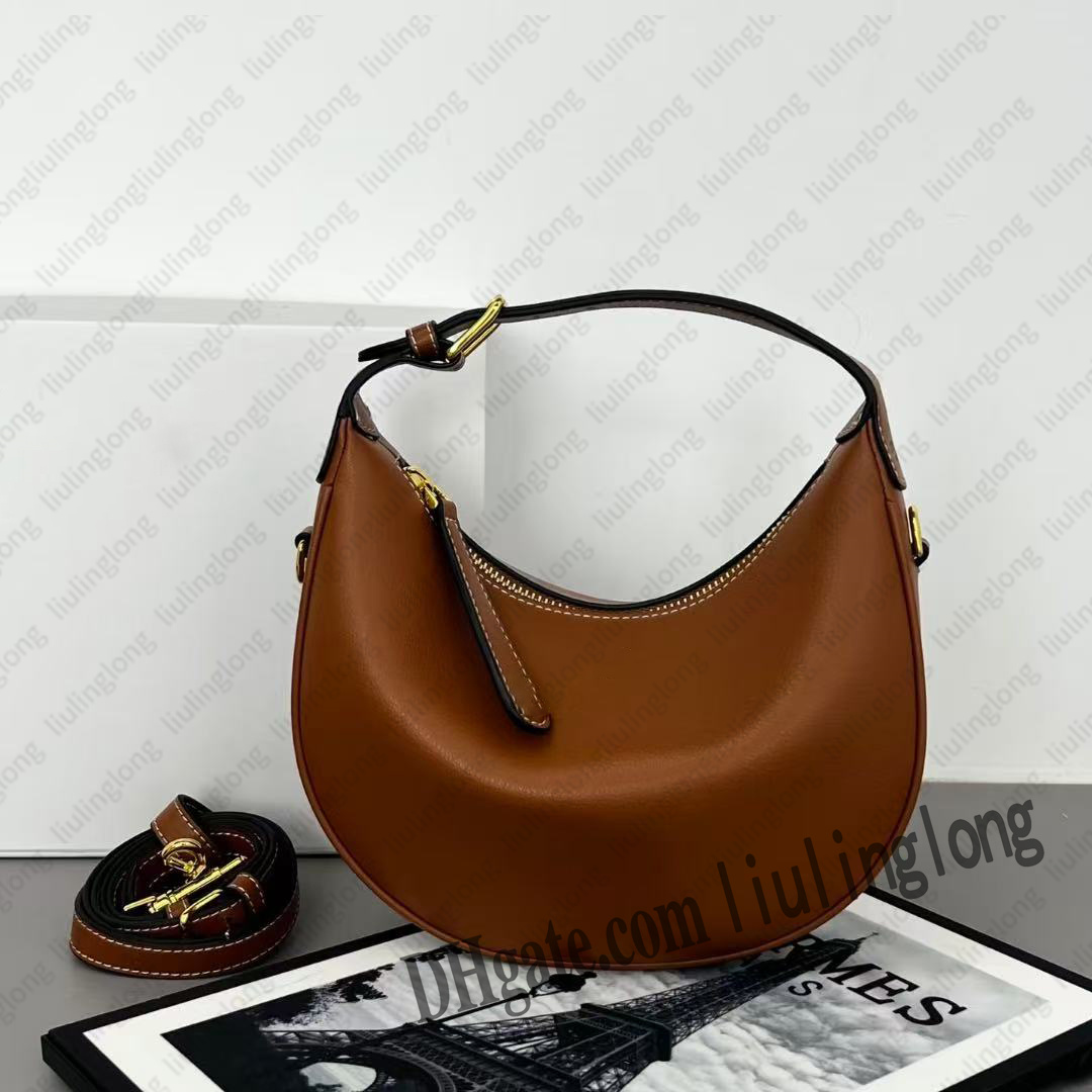 Designer Bag 2025 New teenlulu Bag Clutch Bags Designer Woman Soft Grained Leather Calfskin Handbag Luxury Bags Shoulder Bag Crossbody Bag Purse