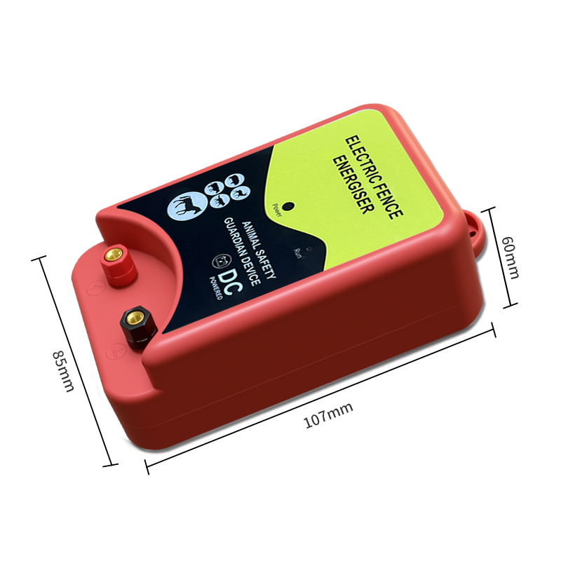 Electric Animal Farm Fencing Electronic Fence Charger Livestock Security Barrier