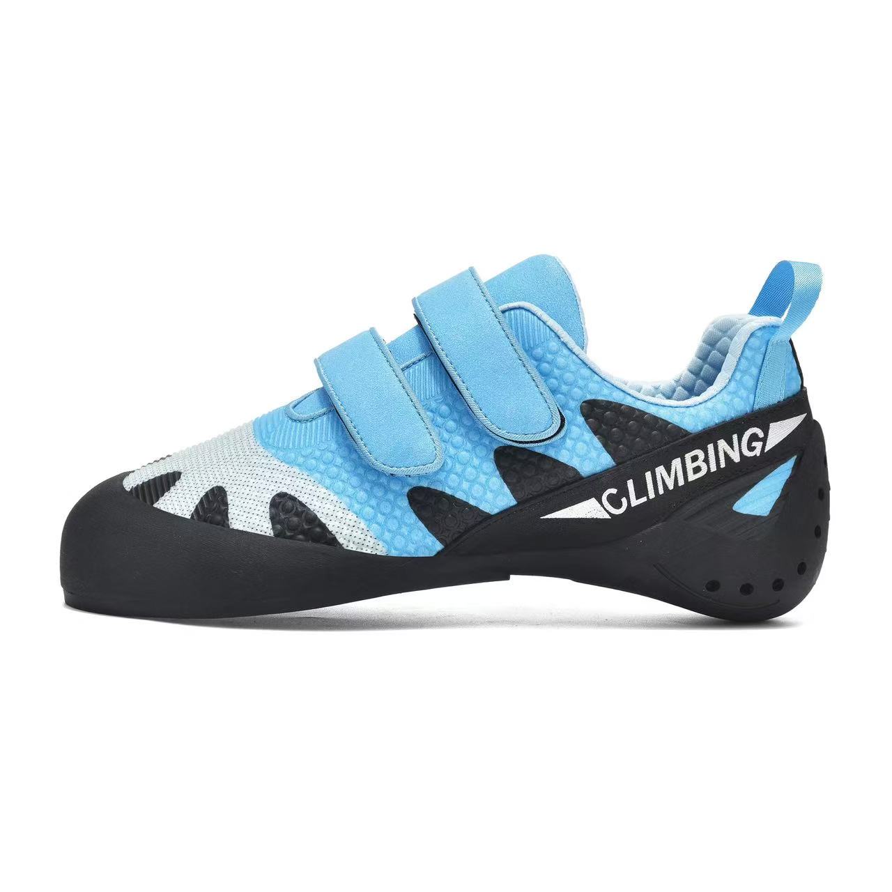 Rock climbing shoes climbing shoes outdoor sports shoes training and competition shoes non slip wear resistant and breathable