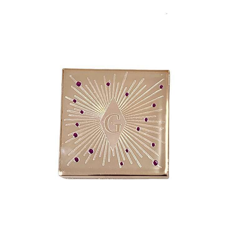 Gege Bear Single Color Eyeshadow Nude Beginner Fine Shimmer Pearlescent Long-lasting Multi-use Beauty Makeup X250719 X250719